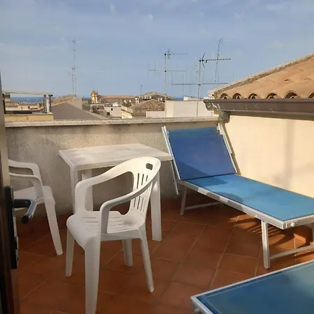 Le Plejadi Castellammare del Golfo