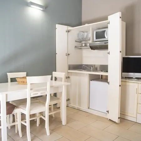 Le Plejadi Apartment
