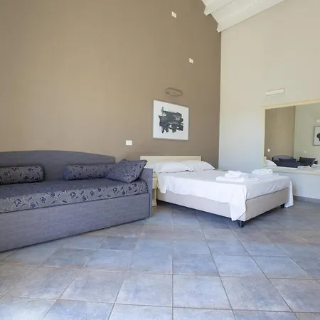 Apartment Le Plejadi Castellammare del Golfo