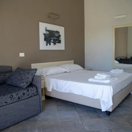 Le Plejadi Apartment Castellammare del Golfo