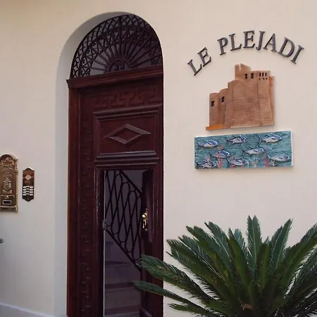 Le Plejadi * Castellammare del Golfo