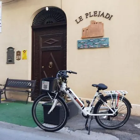 Le Plejadi * Castellammare del Golfo