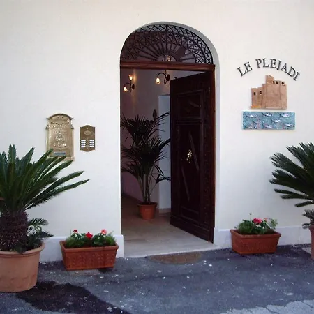 Le Plejadi Castellammare del Golfo