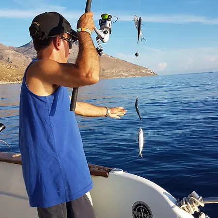 Le Plejadi Castellammare del Golfo