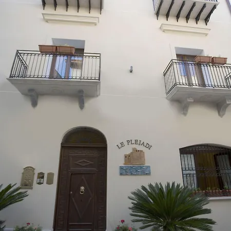 Le Plejadi Castellammare del Golfo